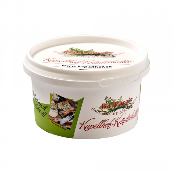 Kräuterbutter Kapellhof