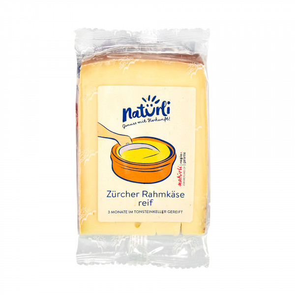 Zürcher Rahmkäse